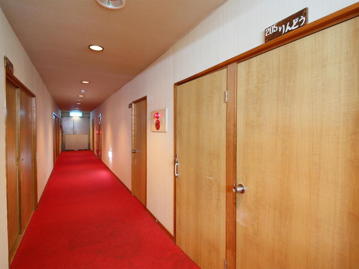 Yama No Yado Meiji Onsen Chino Exterior foto